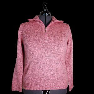 Karen Scott Sweater Pink _ Large Women